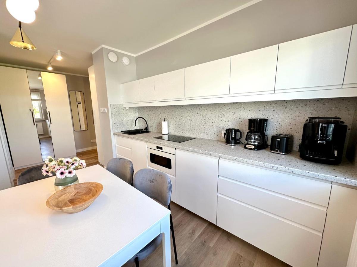 Apartamenty Baltica Pro Kolobrzeg Ngoại thất bức ảnh