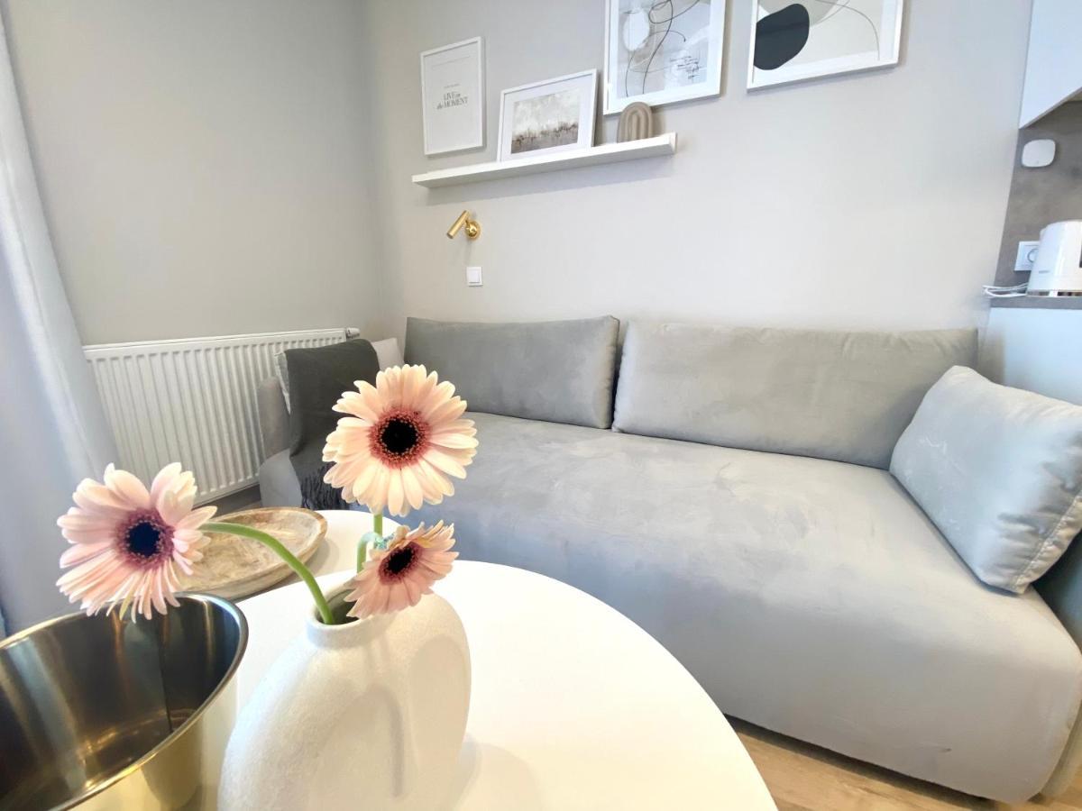 Apartamenty Baltica Pro Kolobrzeg Ngoại thất bức ảnh